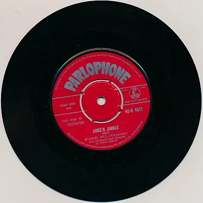Michael Hill - Joey's Song / Juke's Jingle