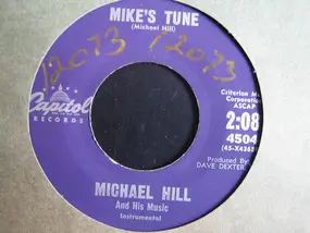 Michael Hill - Mike's Tune / Beatnik Boogie