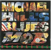 CD - Michael Hill's Blues Mob - Bloodlines