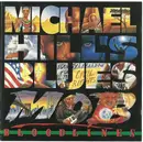 CD - Michael Hill's Blues Mob - Bloodlines