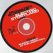 Double CD - Michael Hill's Blues Mob - Electric Storyland Live