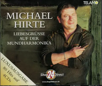 Michael Hirte - Liebesgrüsse Auf Der Mundharmonika