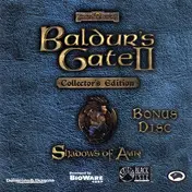 Michael Hoenig - Baldur's Gate 2: Shadows Of Amn (Bonus Disc)