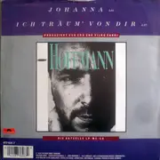 7inch Vinyl Single - Michael Hoffmann - Johanna