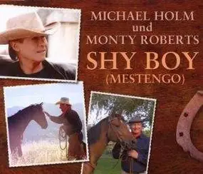 Michael Holm - Shy Boy (Mestengo)
