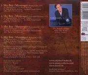 CD Single - Michael Holm And Monty Robert - Shy Boy (Mestengo)