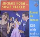 7inch Vinyl Single - Michael Holm Mit Susie Becker - Kannst Du Tanzen