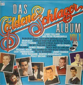 Michael Holm - Das goldene Schlager Album Vol.1