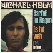 7inch Vinyl Single - Michael Holm - Barfuß Im Regen