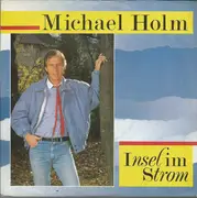 7inch Vinyl Single - Michael Holm - Insel Im Strom