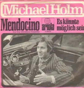 Michael Holm - Mendocino