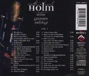 Double CD - Michael Holm - Seine Großen Erfolge