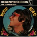 7inch Vinyl Single - Michael Holm - Regenprinzessin