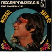 7inch Vinyl Single - Michael Holm - Regenprinzessin