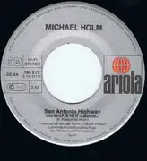 7inch Vinyl Single - Michael Holm - Wer Ist Dein Freund