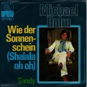 Michael Holm - Wie der Sonnenschein