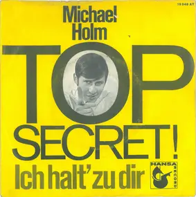 Michael Holm - Top Secret