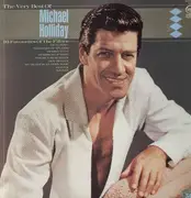LP - Michael Holliday - 16 Favourites Of the Fifties, The Very best Of