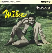 7inch Vinyl Single - Michael Holliday - Mike - Push-Out Centre