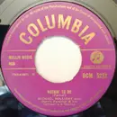 7inch Vinyl Single - Michael Holliday - Nothin' To Do