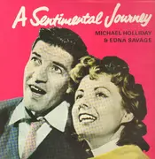 LP - Michael Holliday & Edna Savage - A Sentimental Journey