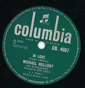 michael holliday - In Love / Rooney