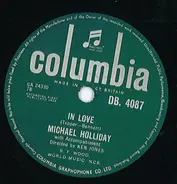 Michael Holliday - In Love / Rooney