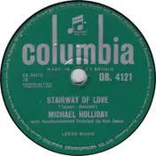 michael holliday - Stairway Of Love / May I ?