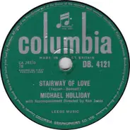 Michael Holliday - Stairway Of Love / May I ?