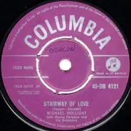 Michael Holliday - Stairway Of Love