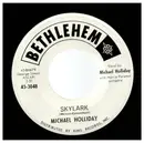7inch Vinyl Single - Michael Holliday - Skylark / Ain't She Sweet