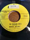 7inch Vinyl Single - Michael Holliday - Ten Thousand Miles
