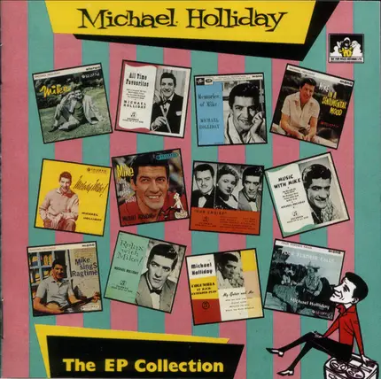 Michael Holliday - The EP Collection