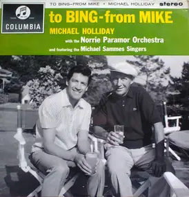 michael holliday - To Bing - From Mike