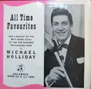 7inch Vinyl Single - Michael Holliday With Norrie Paramor And His Orchestra - All Time Favourites