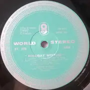 LP - Michael Holliday With Norrie Paramor And His Orchestra - Holliday Mixture