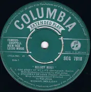 7inch Vinyl Single - Michael Holliday - Melody Mike!