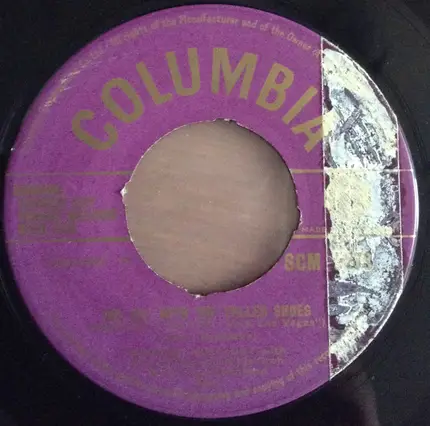 Michael Holliday - Hot Diggity / The Gal With The Yeller Shoes