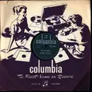Schellack - Michael Holliday - Love You Darlin' / Old Cape Cod