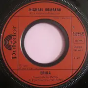 7inch Vinyl Single - Michael Homberg - Erika (Heidi-Heida-Hurra)