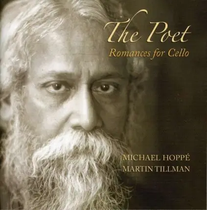 Michael Hoppe - Poet:Romances For Cello
