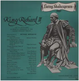 Stanley Holloway - King Richard II