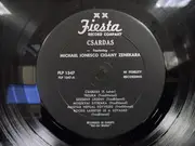 LP - Michael Ionesco Et Son Orchestre Tzigane - Csardas