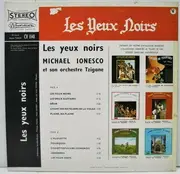LP - Michael Ionesco Et Son Orchestre Tzigane - Les Yeux Noirs