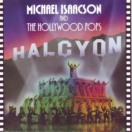 Michael Isaacson & Hollywood Pops Orchestra - Halcyon