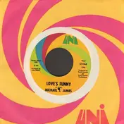 Michael J. James - Get The Message / Love's Funny