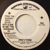 Michael Lewis - Irma's Theme