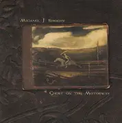 CD - Michael J. Sheehy - Ghost On The Motorway