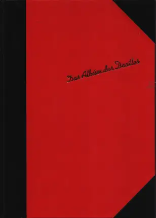 Michael Jürgs / Hans Heinrich Ziemann - Das Album der Beatles