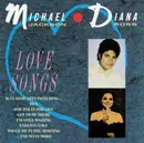 CD - Michael Jackson • Diana Ross - Love Songs